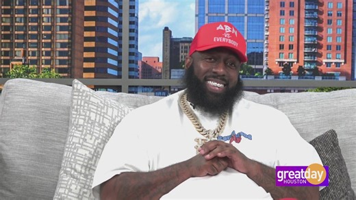 Trae Tha Truth's Trae Day Weekend Brings Charity, Celebs, and Community Fun to Houston