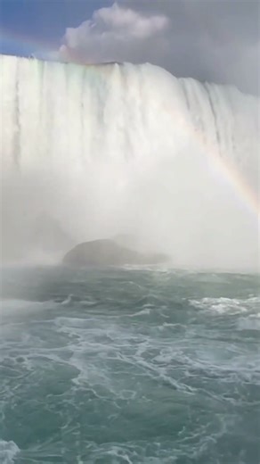 🇨🇦ナイアガラの滝 フェリー体験