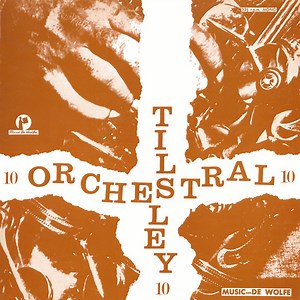 Reg Tilsley - Tilsley Orchestral No. 10