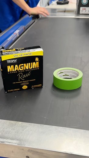 She was saved in the grocery store! | Network Media Is So Dramatic