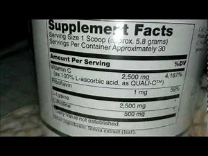 Cardio C - Vitamin C Foundation Approved Pauling Therapy