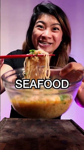 Easy Seafood Ramen Recipe 🍜 🍜