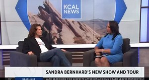 3.6K views · 139 reactions | People always ask me, what is Shapes & Forms? Come see for yourself tonight @carpentercenter and Monday night @oscars_palmsprings. Tix available on sandrabernhard.com. | Sandra Bernhard | Facebook