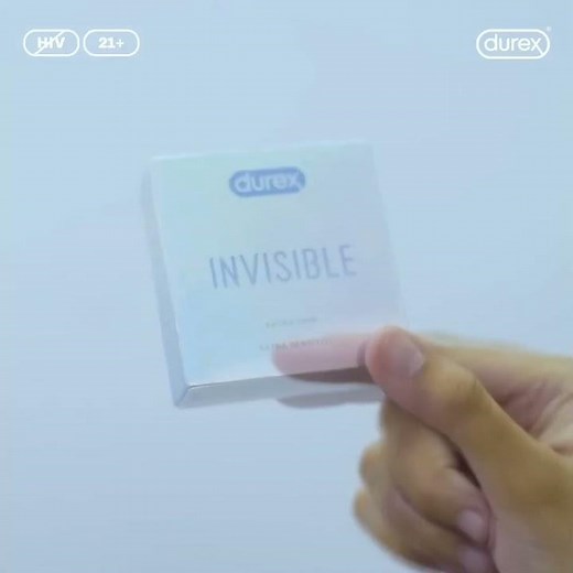 Durex Invisible Super Ultra Thin !#condom #Durex #viralvideo #viralshorts #viralreels #hygene