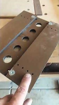 DIY MFT TABLE Setup with Smart PARF Guide 4.0 #mft #woodworking #workshop #ujk #diy #cnc #laser