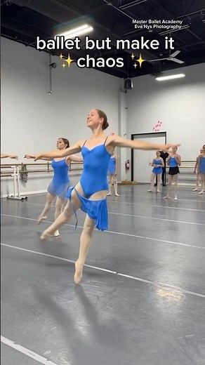 BALLET NOT BALLETING 😭😂 #ballet #fail #funny #balletclasses