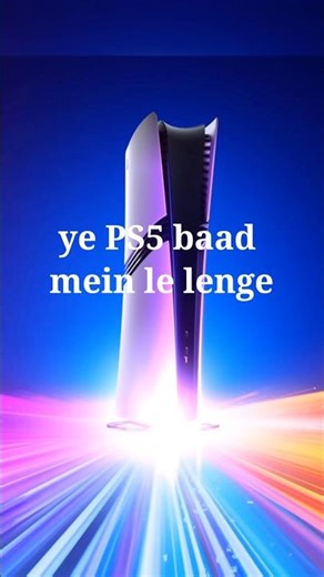 Baad mein ??? #ps5