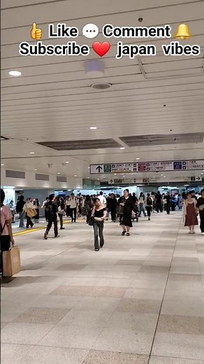 Inside Shinjuku Station 🇯🇵 The World's Busiest Train Station is Incredible! 😍世界一利用者が多い新宿駅の中を歩く
