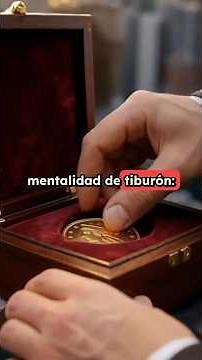 Top 3 Reglas de Mentalidad de Tiburón #MentalidadDeTiburón #EducaciónFinanciera #LibertadFinanciera