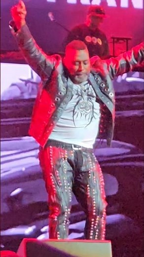 Big Daddy Kane "Smooth Operator (LIVE)" at the Rock The Bells Festival in Newark June 2025