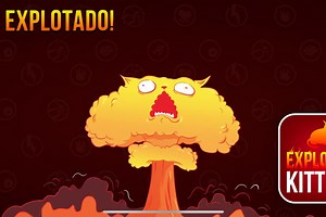 Explota gatitos con Netflix y Exploding Kittens: descarga gratis el divertidísimo juego de cartas