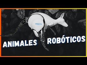 10 AMAZING ROBOTIC ANIMALS you should see 🤖