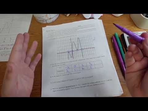 Unit Two: Practice Test Review (Math 110)