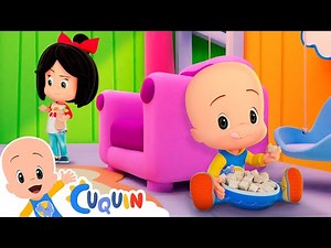 Bayi-Bayi Iya Cuquin - Nursery Rhymes Indonesia | Cleo & Cuquin