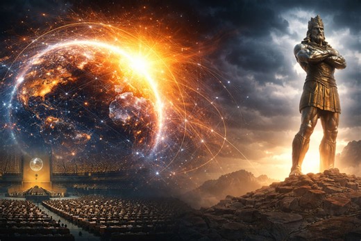 David Jeremiah: Globalism Connects to End Times Prophecy - Charisma Magazine Online