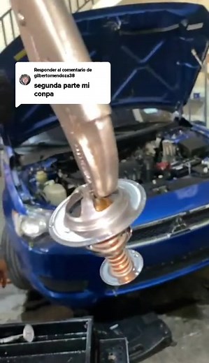 Problemas con el termostato en tu Mitsubishi Lancer