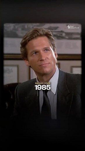 Jeff Bridges Evolution 🎬 What’s his greatest role ever?