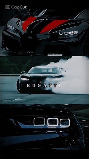 "Bugatti – Born to Rule the Roads" 🛣️