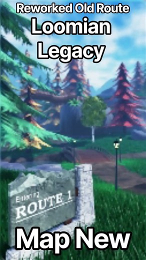 Loomian Legacy new update sneak peaks #roblox #loomianlegacy #newupdates