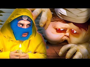 Little Nightmares In 30 Mins