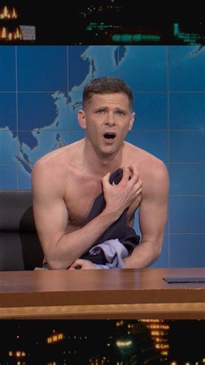 Saturday Night Live on Instagram: "a guy who just walked into a spiderweb"