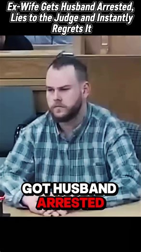 Ex-Wife Gets Husband Arrested, Lies to the Judge and Instantly Regrets It #usa🇺🇸 #viral #texas #trending #tiktok