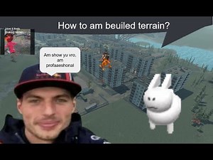 RGE (General) Terrain Guide || BRM5