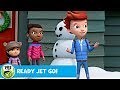 READY JET GO! | Jet Learns About Seasons | PBS KIDS