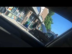 Meth head tweaker methin around