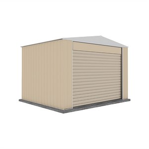 Absco Sheds 3.0 x 3.0 x 2.3m Classic Cream Bush Ranger Shed