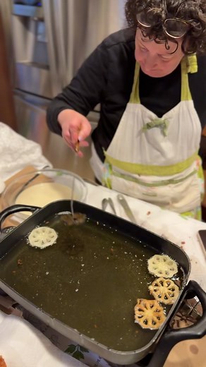 Delicious Christmas Rosette Cookie Recipe