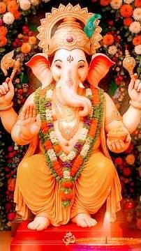 Sukhkarta Dukhharta Full Aarti - Fast with Lyrics - Ganpati Aarti 2025 #ganpatiaarti #ganeshaarti