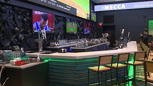 2.6K views · 17 reactions | WISN 12 News got a look inside MECCA Sports Bar and Grill near Fiserv Forum. It officially opens Friday, but was open for dinner today for the Bucks game. | WISN 12 NEWS | Facebook