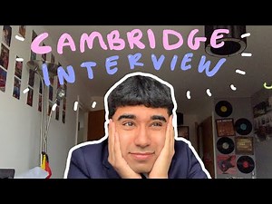 the day of my cambridge interview.... (vlog)