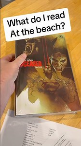 What to read on vacation? #vacation #comics #readcomics