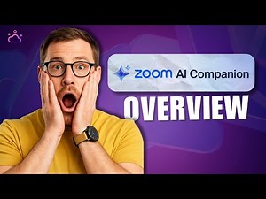 How to Activate Zoom's AI Companion and Use Its Features