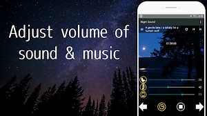 Nature Sounds of the night for comfortable sleep