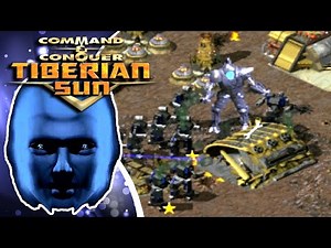 How To Play As Cabal? | Tiberian Sun Factions | [Moddb]