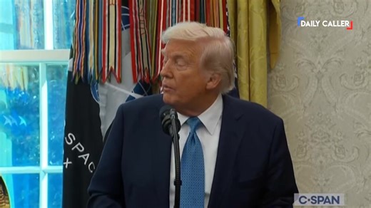 35K views · 667 reactions |  Trump on Epstein File Release "I'll speak to the AG about that.... We'll find out." | The Daily Caller | Facebook