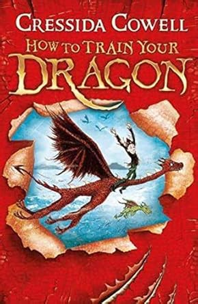 Amazon.com: How to Train Your Dragon: 9781444935516: Cressida Cowell: Libros