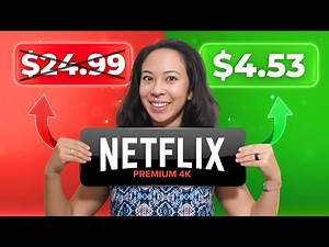 Netflix Premium 4K for Less in 2026 | Full Walkthrough & Tutorial