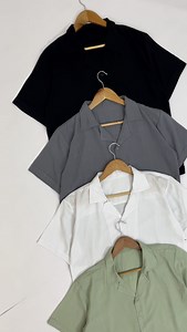 THREADS ™ on Instagram: "THREADS CAMP HALF SLEEVE SHIRT Available in 4 colours Sizes Available SHOP NOW FROM @threads.nep 🛒 #threadsnep"