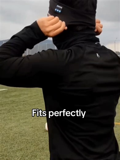 Every footballer should know about this! #music #football #music #headband #bluetooth