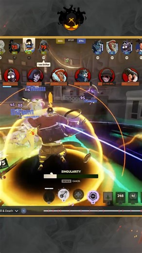 Dynamo goes hard! #Deadlock | DeadlockPerspective | Facebook