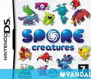 Spore Creatures: TODA la información - NDS - Vandal