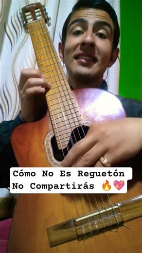 Era Tocar La Guitarr💔 No Hacerla Ll😭rar #juliojaramillo #requinto #musica