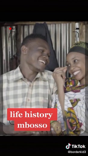 Exploring Mbosso's Life History and Career Journey