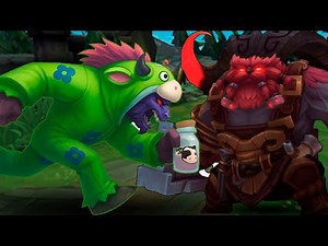 ALISTAR MID FULL AP NUEVA BUILD! RANKED EPIQUISIMA!