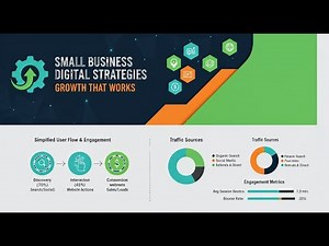 Simple Digital Marketing Strategies That Actually Work for Small Businesses