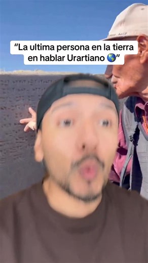 Osmar Mandujano on Instagram: "La última persona en la tierra en hablar Urartiano #datoscuriosos #curiosidades #reels"